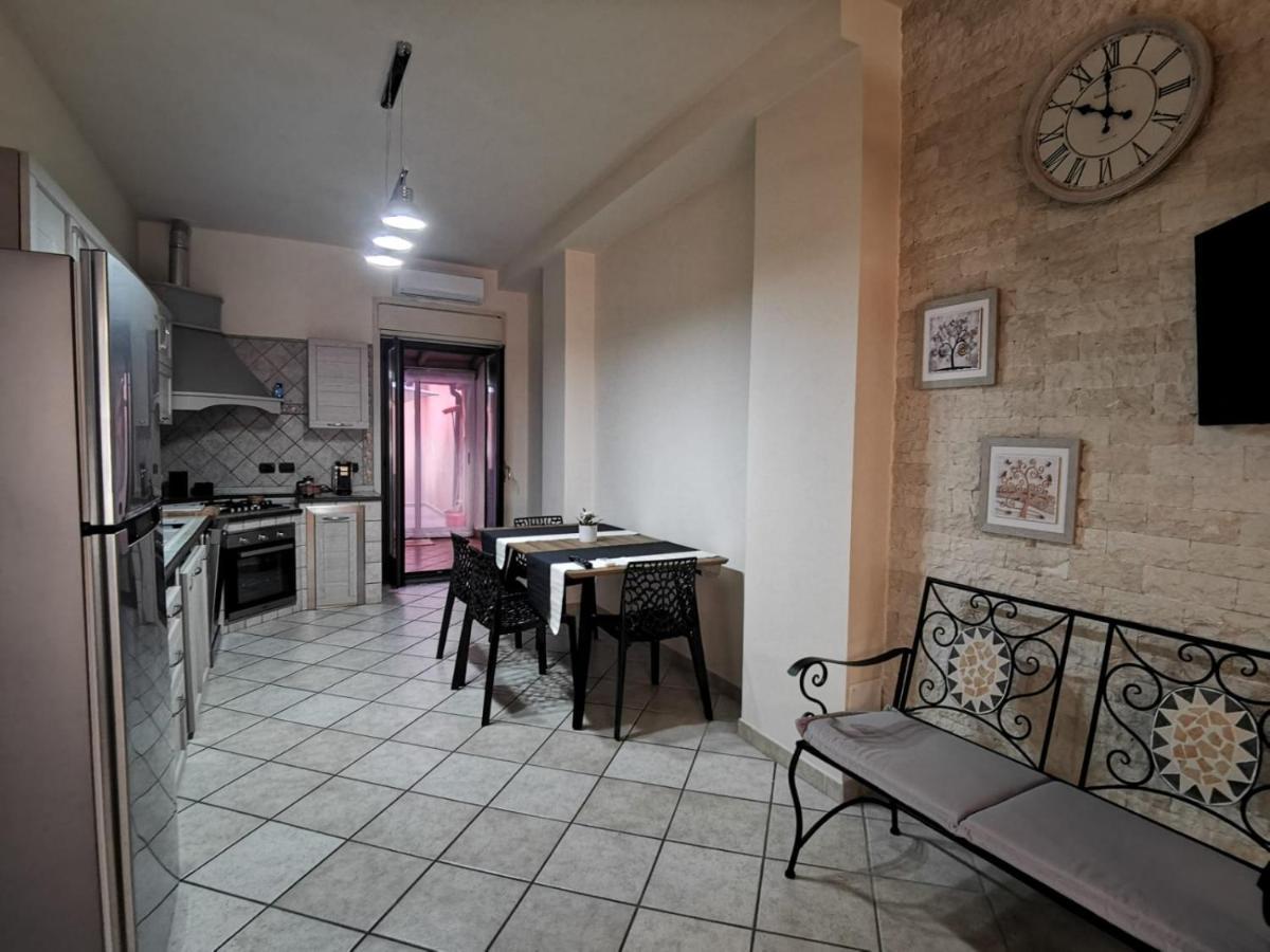 Apartamento Casa Ruby Misterbianco Exterior foto