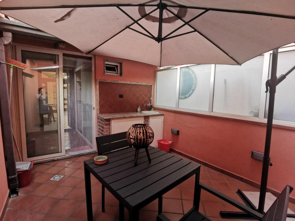 Apartamento Casa Ruby Misterbianco Exterior foto