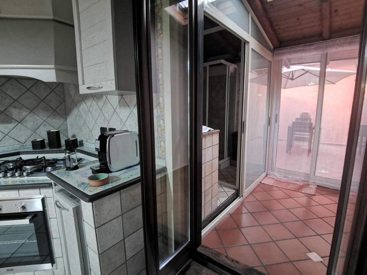 Apartamento Casa Ruby Misterbianco Exterior foto