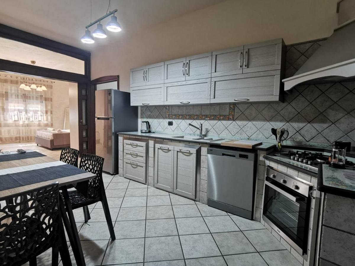 Apartamento Casa Ruby Misterbianco Exterior foto