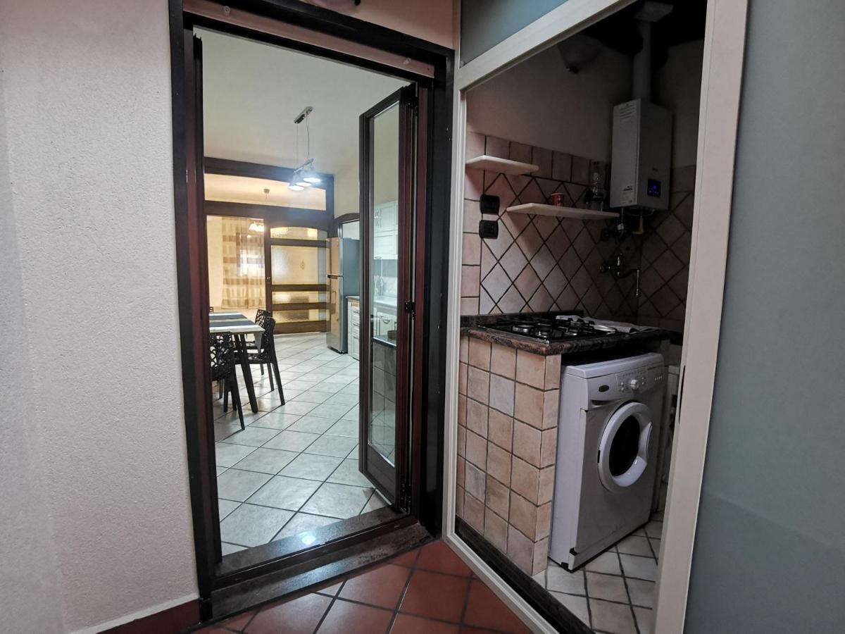 Apartamento Casa Ruby Misterbianco Exterior foto