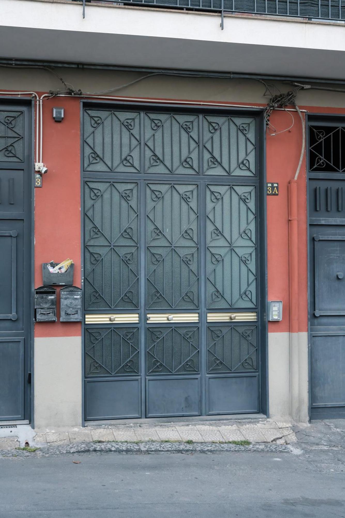 Apartamento Casa Ruby Misterbianco Exterior foto